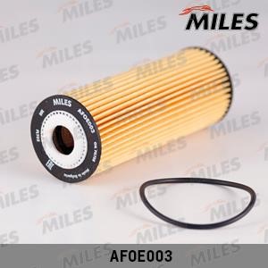 Miles AFOE003 Oil Filter AFOE003: Buy near me in Poland at 2407.PL - Good price!