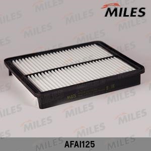 Miles AFAI125 Air filter AFAI125: Buy near me in Poland at 2407.PL - Good price!