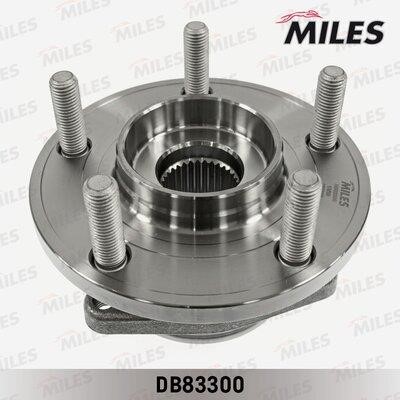 Miles DB83300 Wheel bearing kit DB83300: Buy near me in Poland at 2407.PL - Good price!