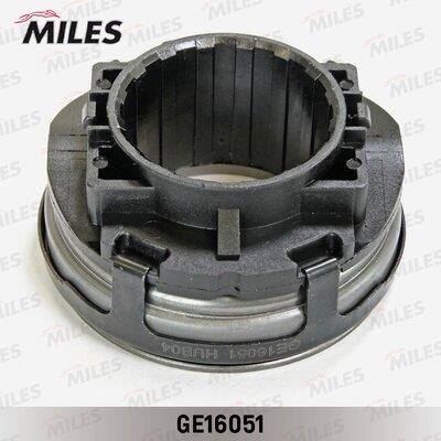Miles GE16051 Clutch Release Bearing GE16051: Buy near me in Poland at 2407.PL - Good price!