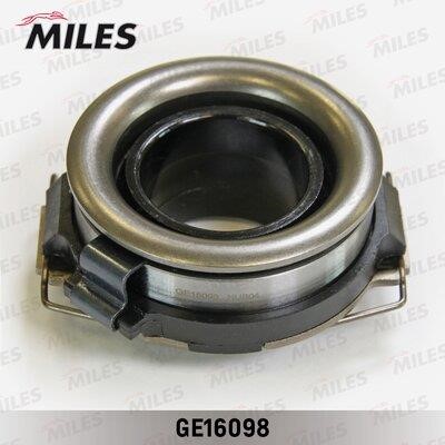 Miles GE16098 Clutch Release Bearing GE16098: Buy near me in Poland at 2407.PL - Good price!