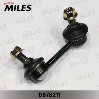 Miles DB78211 Front stabilizer bar, right DB78211: Buy near me in Poland at 2407.PL - Good price!
