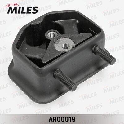 Miles AR00019 Engine mount AR00019: Buy near me in Poland at 2407.PL - Good price!