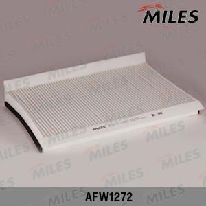 Miles AFW1272 Фильтр салона AFW1272: Отличная цена - Купить в Польше на 2407.PL!