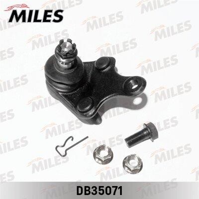 Miles DB35071 Ball joint DB35071: Buy near me in Poland at 2407.PL - Good price!