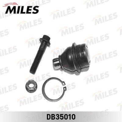 Miles DB35010 Ball joint DB35010: Buy near me in Poland at 2407.PL - Good price!