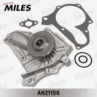 Miles AN21156 Water pump AN21156: Buy near me at 2407.PL in Poland at an Affordable price!