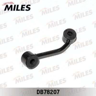 Miles DB78207 Front Left stabilizer bar DB78207: Buy near me in Poland at 2407.PL - Good price!