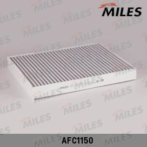 Miles AFC1150 Activated Carbon Cabin Filter AFC1150: Buy near me in Poland at 2407.PL - Good price!