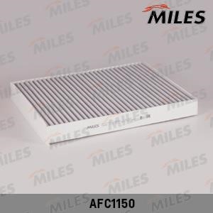 Miles AFC1150 Aktivkohle-Kabinenfilter AFC1150: Kaufen Sie zu einem guten Preis in Polen bei 2407.PL!