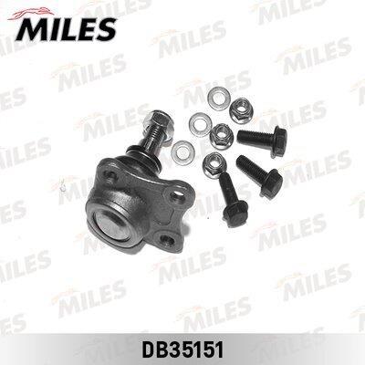 Miles DB35151 Ball joint DB35151: Buy near me in Poland at 2407.PL - Good price!