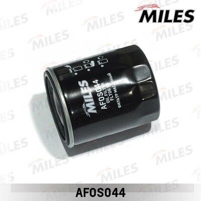 Miles AFOS044 Oil Filter AFOS044: Buy near me in Poland at 2407.PL - Good price!
