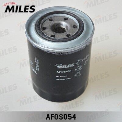 Miles AFOS054 Oil Filter AFOS054: Buy near me in Poland at 2407.PL - Good price!