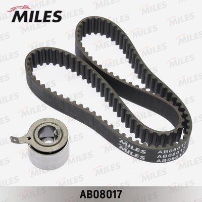 Miles AB08017 Timing Belt Kit AB08017: Buy near me in Poland at 2407.PL - Good price!