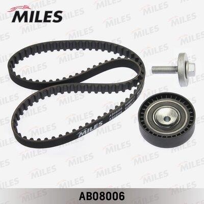 Miles AB08006 Timing Belt Kit AB08006: Buy near me in Poland at 2407.PL - Good price!