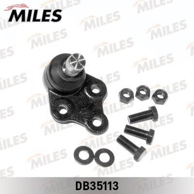 Miles DB35113 Ball joint DB35113: Buy near me in Poland at 2407.PL - Good price!