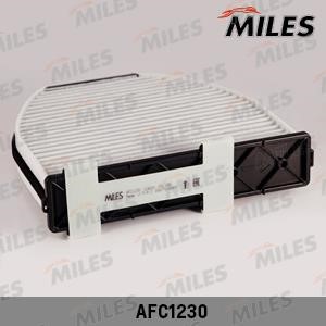 Miles AFC1230 Activated Carbon Cabin Filter AFC1230: Buy near me in Poland at 2407.PL - Good price!