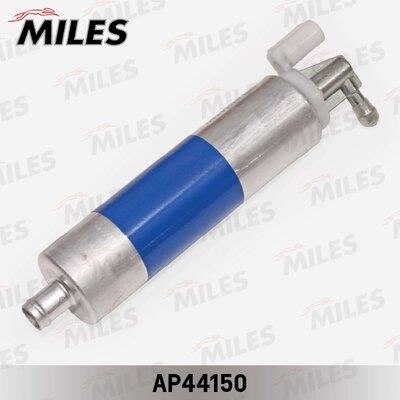 Miles AP44150 Fuel pump AP44150: Buy near me in Poland at 2407.PL - Good price!