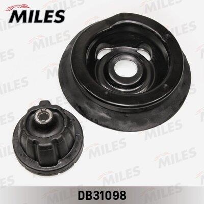 Miles DB31098 Suspension Strut Support Mount DB31098: Buy near me in Poland at 2407.PL - Good price!