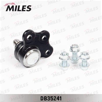 Miles DB35241 Ball joint DB35241: Buy near me in Poland at 2407.PL - Good price!
