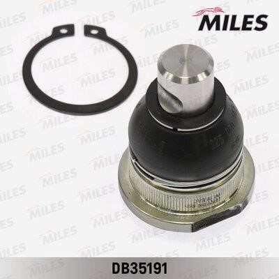 Miles DB35191 Ball joint DB35191: Buy near me in Poland at 2407.PL - Good price!
