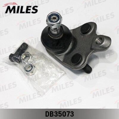 Miles DB35073 Ball joint DB35073: Buy near me in Poland at 2407.PL - Good price!