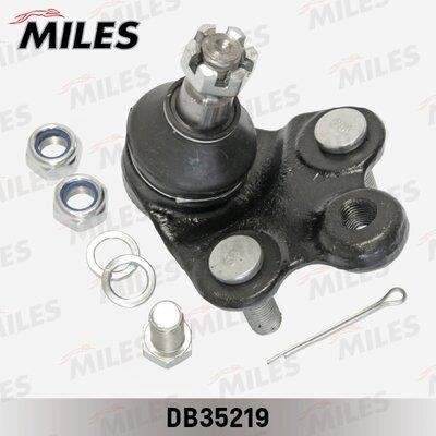 Miles DB35219 Ball joint DB35219: Buy near me in Poland at 2407.PL - Good price!