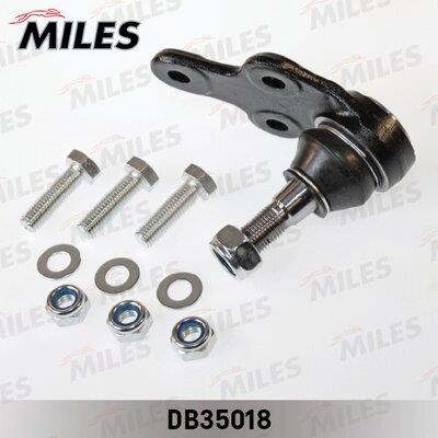 Miles DB35018 Ball joint DB35018: Buy near me in Poland at 2407.PL - Good price!