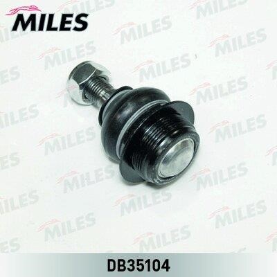 Miles DB35104 Ball joint DB35104: Buy near me in Poland at 2407.PL - Good price!