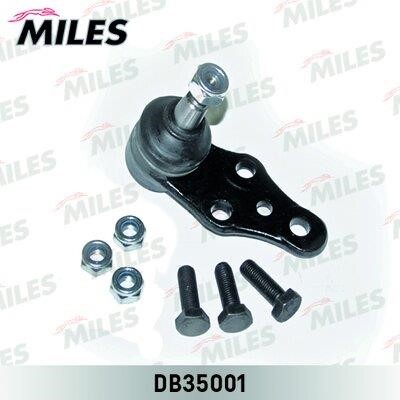 Miles DB35001 Ball joint DB35001: Buy near me in Poland at 2407.PL - Good price!