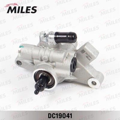 Miles DC19041 Hydraulic Pump, steering system DC19041: Buy near me in Poland at 2407.PL - Good price!