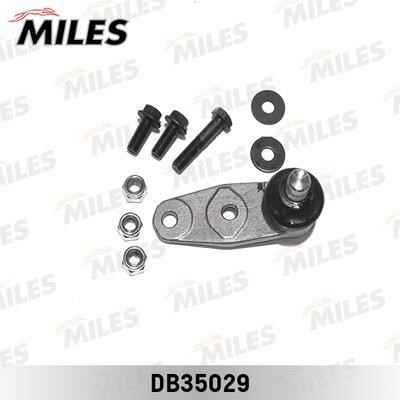 Miles DB35029 Ball joint DB35029: Buy near me in Poland at 2407.PL - Good price!