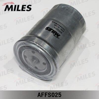 Miles AFFS025 Filtr paliwa AFFS025: Atrakcyjna cena w Polsce na 2407.PL - Zamów teraz!