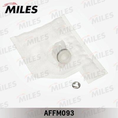 Miles AFFM093 Filter, fuel pump AFFM093: Buy near me in Poland at 2407.PL - Good price!