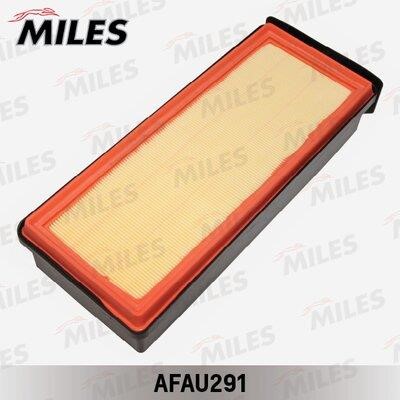 Miles AFAU291 Air filter AFAU291: Buy near me in Poland at 2407.PL - Good price!