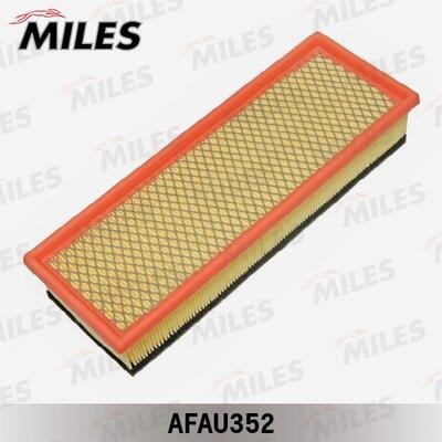 Miles AFAU352 Воздушный фильтр AFAU352: Отличная цена - Купить в Польше на 2407.PL!