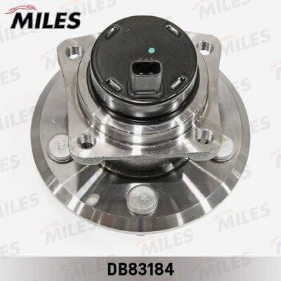 Miles DB83184 Wheel bearing kit DB83184: Buy near me in Poland at 2407.PL - Good price!