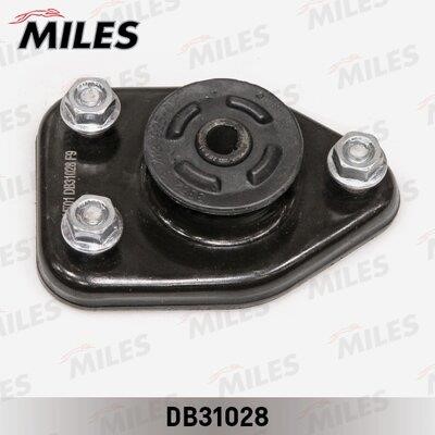 Miles DB31028 Suspension Strut Support Mount DB31028: Buy near me in Poland at 2407.PL - Good price!