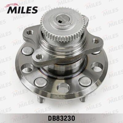 Miles DB83230 Wheel bearing kit DB83230: Buy near me at 2407.PL in Poland at an Affordable price!