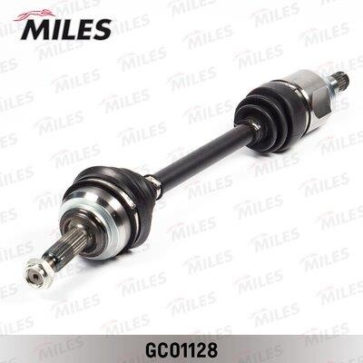 Miles GC01128 Drive shaft GC01128: Buy near me in Poland at 2407.PL - Good price!