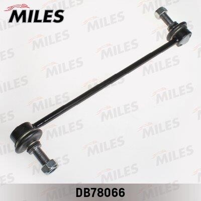 Miles DB78066 Rod/Strut, stabiliser DB78066: Buy near me at 2407.PL in Poland at an Affordable price!