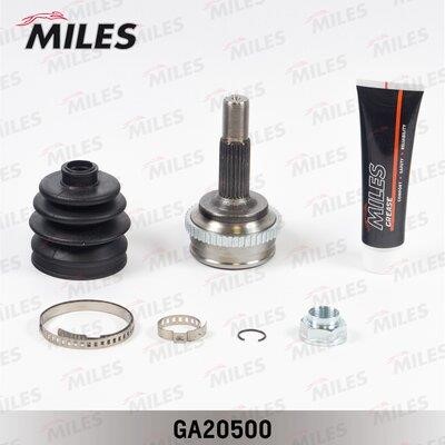 Miles GA20500 Joint Kit, drive shaft GA20500: Buy near me in Poland at 2407.PL - Good price!