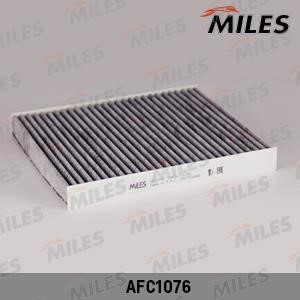 Miles AFC1076 Activated Carbon Cabin Filter AFC1076: Buy near me in Poland at 2407.PL - Good price!