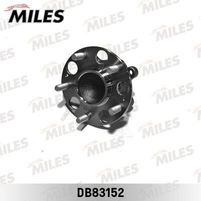 Miles DB83152 Wheel bearing DB83152: Buy near me in Poland at 2407.PL - Good price!