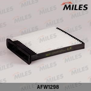 Miles AFW1298 Filter, Innenraumluft AFW1298: Kaufen Sie zu einem guten Preis in Polen bei 2407.PL!