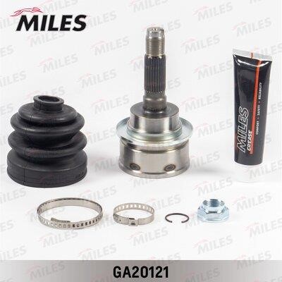 Miles GA20121 Joint kit, drive shaft GA20121: Buy near me in Poland at 2407.PL - Good price!
