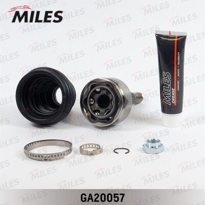 Kaufen Sie Miles GA20057 zu einem günstigen Preis in Polen!