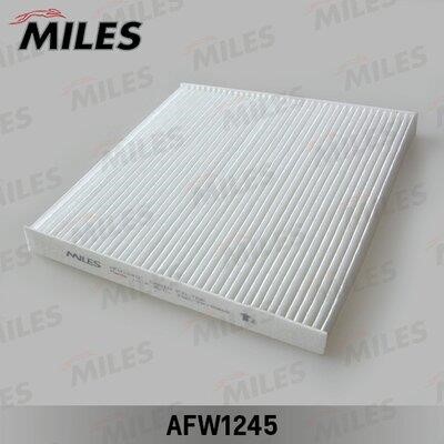 Miles AFW1245 Filter, Innenraumluft AFW1245: Kaufen Sie zu einem guten Preis in Polen bei 2407.PL!