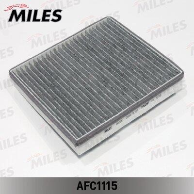 Miles AFC1115 Activated Carbon Cabin Filter AFC1115: Buy near me in Poland at 2407.PL - Good price!