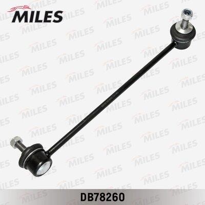 Miles DB78260 Rod/Strut, stabiliser DB78260: Buy near me in Poland at 2407.PL - Good price!